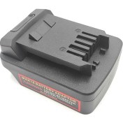 Resim Seeppitous Makita Için Pil Adaptörü Makita Için 18V Pil Dönüşümü 20V Lityum Pil Aracı Dönüştürücü Pil Adaptörü (Yurt Dışından) 