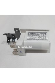 Resim FullYedek Beko Parazit Kondansatör Çamaşır Kurutma Makinesi 16 Amper 