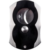 Resim Three Beans Kalibreli 22MM Taşınabilir Paslanmaz Çelik Puro Kesici Puro Aracı Aksesuarları Keskin Puro Makas Pratik Erkek Araçları | Puro Aksesuarları - (Yurt Dışından) 