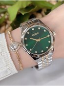 Resim Wesse Wwl.108807 Kadın Kol Saati + Bileklik 