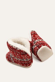 Resim bebizu Triko Içi Yumuşacık Welsoft Bebek Panduf 