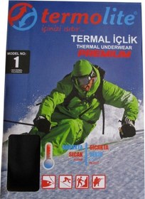 Resim Termolıte -30+0C İçlik Takımı No:4 