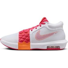 Resim Nike Fb2239-104 Lebron Witness Vııı Erkek Basketbol Ayakkabısı renkli 