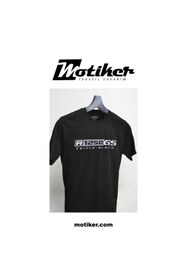 Resim Motiker BMW R1250 GS Triple Black Baskılı Tshirt Modeli 