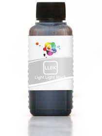 Resim Qc Epson Pro 11880sp Yazıcı Uyumlu Kartuş Mürekkebi 100ml Llbk Pigment-açık Siyah 