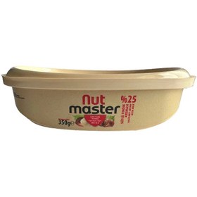 Resim Nut Master Sütlü Fındık Kreması 350 G 