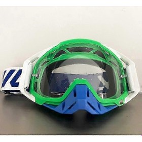 Resim En Son Sıcak Wjl Motocross Gözlük Gözlükleri Mx Off Road Maske Kask Gözlükleri Kayak Sporu Gafas Motosiklet Kir Bisiklet Gözlükleri Wjl101 