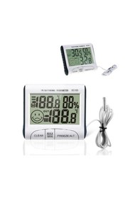 Resim Dc103 Digital Nem Sıcaklık Ölçer 