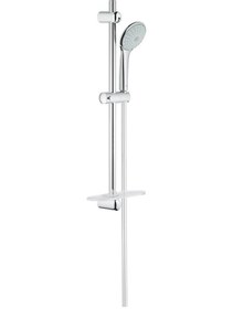 Resim Euphoria 110 Mono Sürgülü Duş Seti - 2726600e Krom 