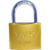 Resim bulurum ymk eko sarı boyalı kısa kancalı asma kilit 38mm 