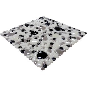 Resim MozaiKristaL Mutfak, Banyo, Havuz, Sauna, Spa ve Yaşam Alanlarının Tüm Yüzeyleri Için Damla Cam Mozaik. File Ölçüsü: 31.5X31.5 Cm. ( 1 Koli = 1 m2 Fiyatıdır ) 