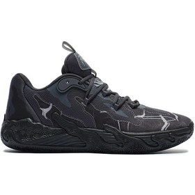 Resim Puma Lamelo Ball Mb.03 Lo Team Erkek Ayakkabı 310519-03 Çok Renkli 