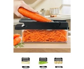 Resim Storemax Enleber Sebze Doğrayıcı 