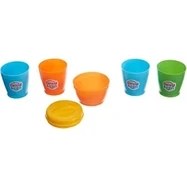 Resim Teknocan Candy Bulaşıklık Set 