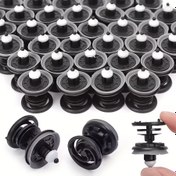 Resim For VOLKSWAGEN Tiguan, Passat, Magotan, Touran ve Polo Araba Kapı Paneli Klipsleri için Uygulanabilir. 