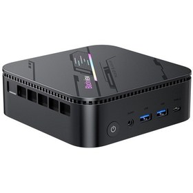 Resim Blackview MP100 Pro UPUP8BVW0007 i3-1215U 16 GB 512 GB W11P Mini Pc 
