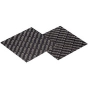 Resim Carbon Sheets 110x100 0,33 L.blue 