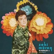 Resim My Yonca Zeki Müren - Klasikler 1 (Plak) 