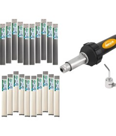 Resim North Plas Yakıt ve Su Deposu Plastik Kaynak Seti 