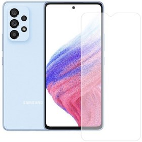 Resim Notech Samsung Galaxy A53 5G Temperli Cam Ekran Koruyucu 