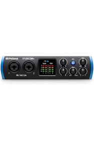 Resim AyrStore Studio 2|4C 2X2, 192 Khz, Usb C Ses Kartı 