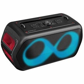 Resim Monster Audio Musicbox Go 2 Mikrofonlu Bluetooth Hoparlör 80W 