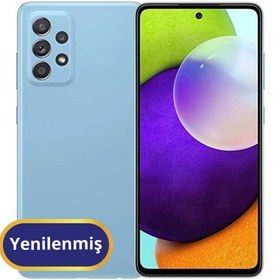 Resim Samsung A52s Yenilenmiş TR Garanti | 128 GB 8 GB Mavi 