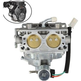 Resim Loncin Lc 2v90fd Motor Karbüratörü K1600 18-22 Hp 