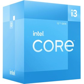 Resim alder lake i3-12100 4.30ghz 1700p 12mb (60w) box uhd730 