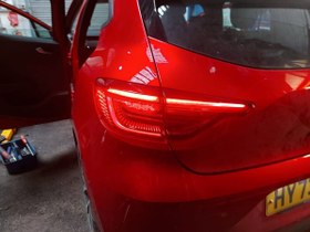 Resim Renault Clio V Icon 2020 Sonrası İç Sağ Stop Lambası 