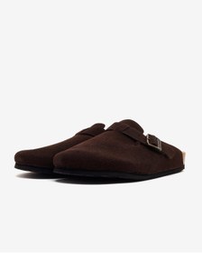 Resim Skechers Aıdan Erkek Kahverengi Terlik 205297 Choc 