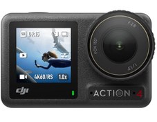 Resim DJI Osmo Action 4 Adventure Combo Aksiyon Kamera 