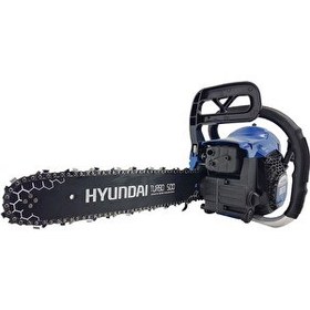 Resim Hyundai Turbo 500 Magnezyum Karter 40 CM Pala Motorlu Testere 