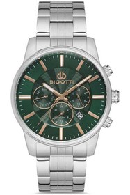 Resim Bigotti Milano BG.1.10282 Erkek Kol Saati 