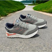 Resim Jump Hafif Yumuşak Bağcıklı Memory Foam Ortopedik Taban Günlük Kadın Yürüyüş Ayakkabısı 