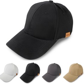 Resim EDIKO Erkek Hafif Spor Beyzbol Şapkası - Ayarlanabilir Snapback, Nefes Alabilen Pamuk, Turuncu Logolu Düz Renk, Tüm Mevsim Golf ve Rahat Giyim, Siyah, Beyaz, Gri, Bej Seçenekleri, Golf Aksesuarları, Spor Şapka, Dayanıklı Şapka 