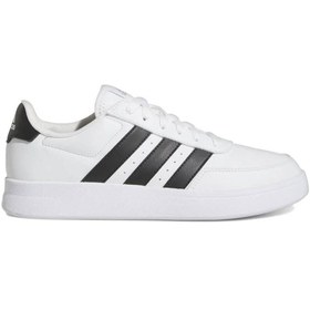 Resim adidas Breaknet 2.0 Kadın Spor Ayakkabı Hp9445 Ftwwht/cblack/sılvmt 