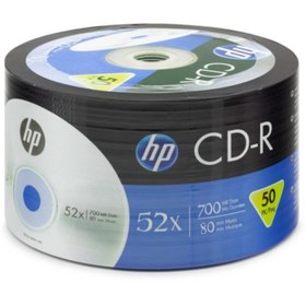 Resim HP Boş Cd 50 Li Cdr 