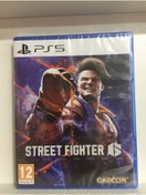 Resim CAPCOM Street Fighter 6 Ps5 Oyun 