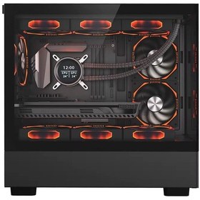 Resim Dragos DRX7157 i7-12700KF 32 GB 1 TB NVMe SSD RTX4060 Free Dos Oem Paket Masaüstü Oyuncu Bilgisayarı 