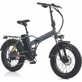 Resim Corelli Voniq Eco Folding 20 Jant Elektrikli Katlanır Bisiklet 