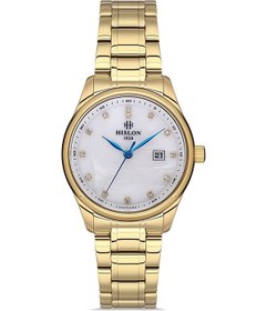 Resim Hislon Ql113g-09sg Kadın Kol Saati 