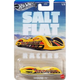 Resim Hot Wheels Vitage Temalı Arabalar HRT81 