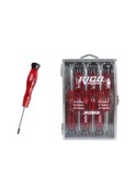 Resim Rico 013Kk1971 6 Parça Torx Saatçi Küçük Tornavida Seti 