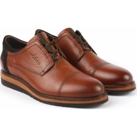 Resim Libero 2646 Oxford Erkek Ayakkabı Taba 