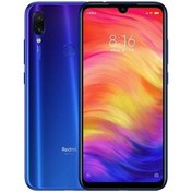 Resim Xiaomi RedmiNote7 32GB CepTelefonu Mavi (Xiaomi Türkiye Garantili) 