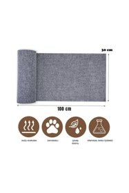 Resim Linarx Yapıştırılabilir Kedi Tırmalama Matı 