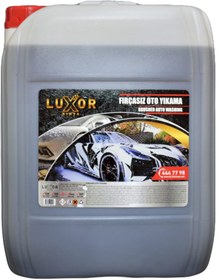 Resim Luxor Kimya Fırçasız Oto Yıkama 20 Kg N11.558 