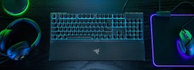 Resim Razer Ornata V3 X Membrane Switch Kablolu Oyuncu Klavyesi 