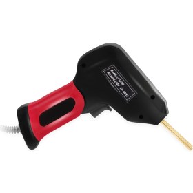 Resim Prolektro 100 W Sıcak Zımba Plastik Tamir Seti-200 Adet Tel Zımba Dahil Kırmızı-Siyah-Bordo 